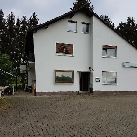 宾馆 Waldeck 海德卡帕勒